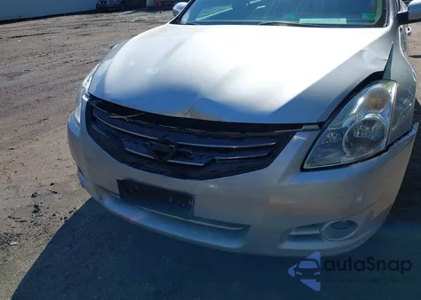 2012 Nissan Altima 3.5 Sr из США, поврежденный, VIN 1N4BL2AP6CC144863